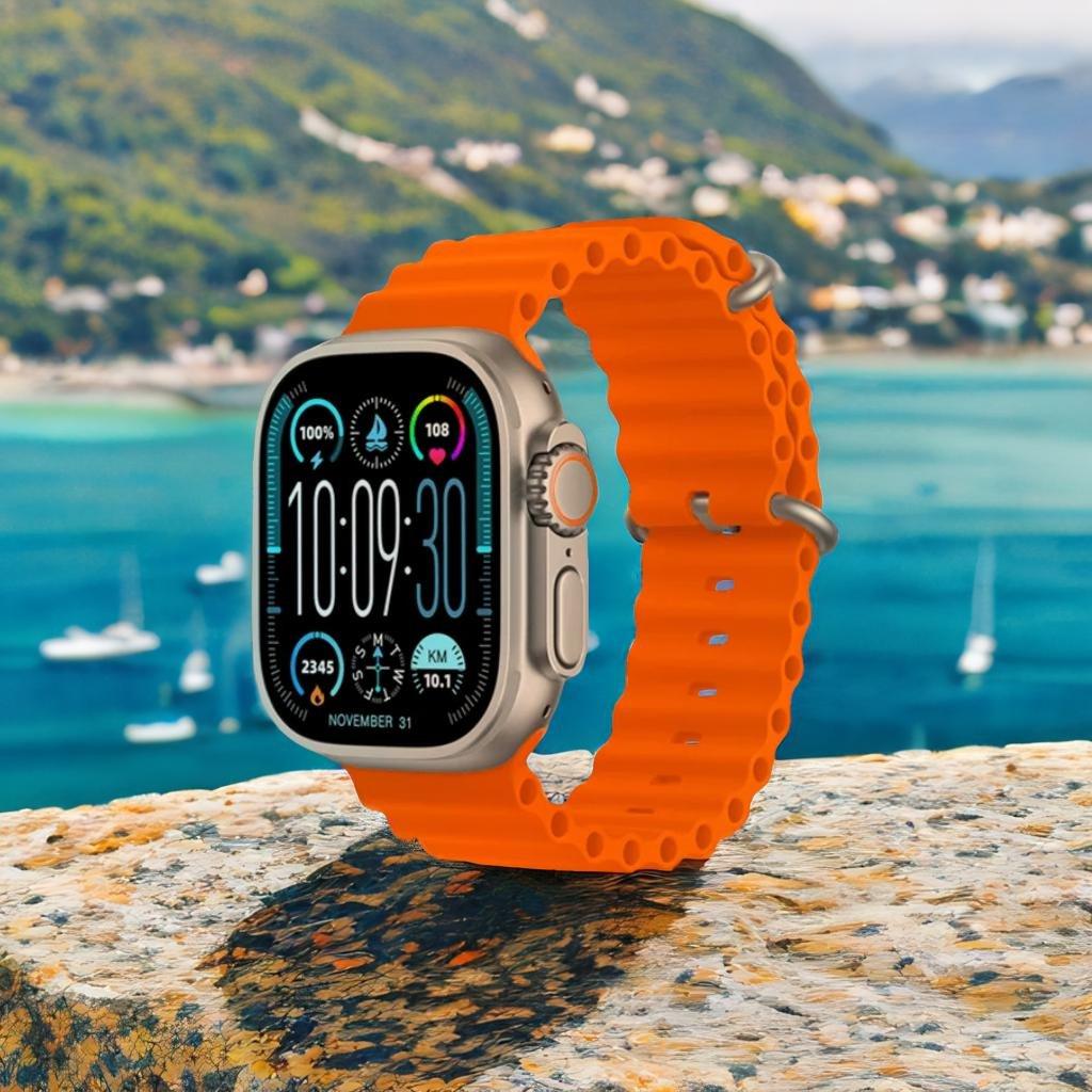 Reloj Smartwatch HK9 ULTRA 2 – HBW Zurich Relojes